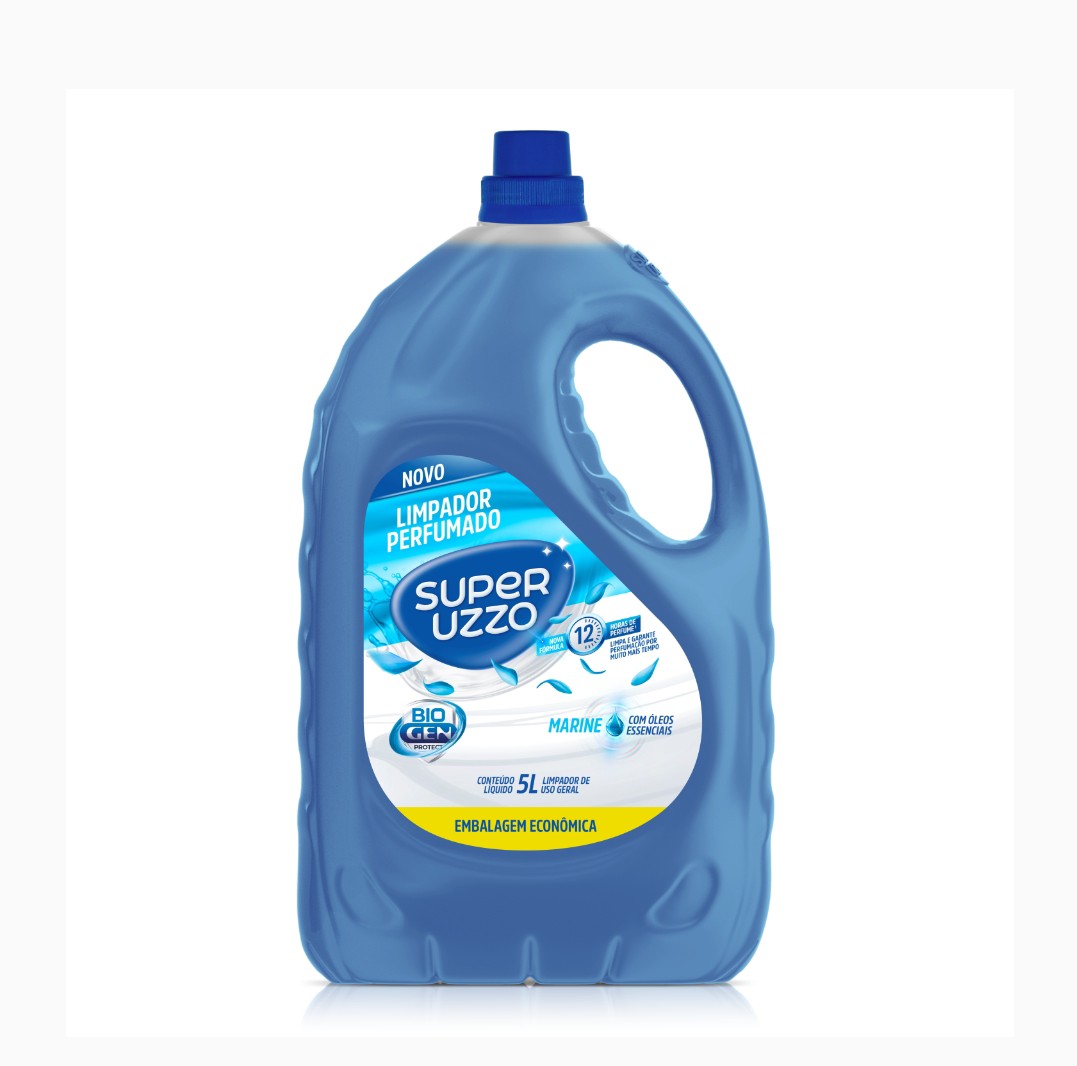 Limpador marine  5 litros 